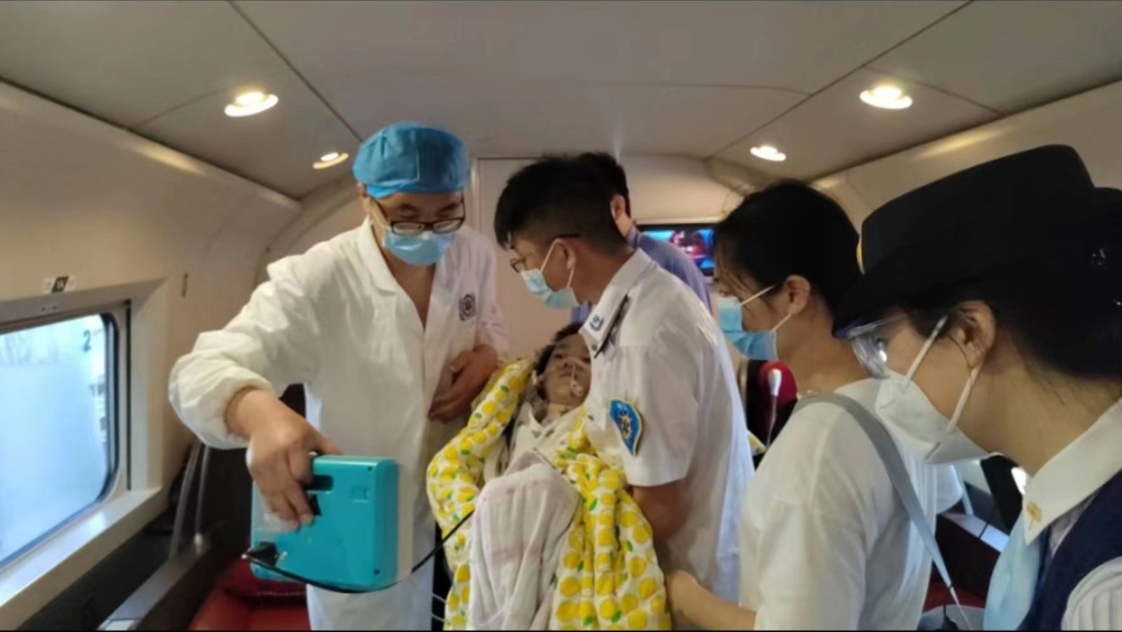 勐海县专业高铁转运