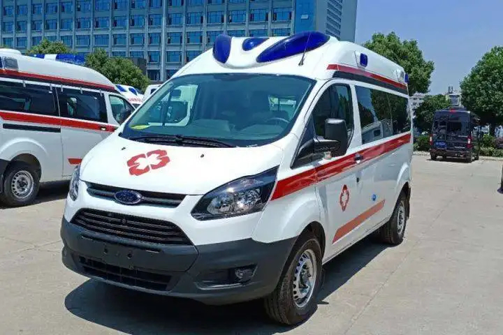 勐海县长途救护车转院