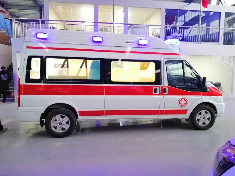 勐海县跨省救护车出租